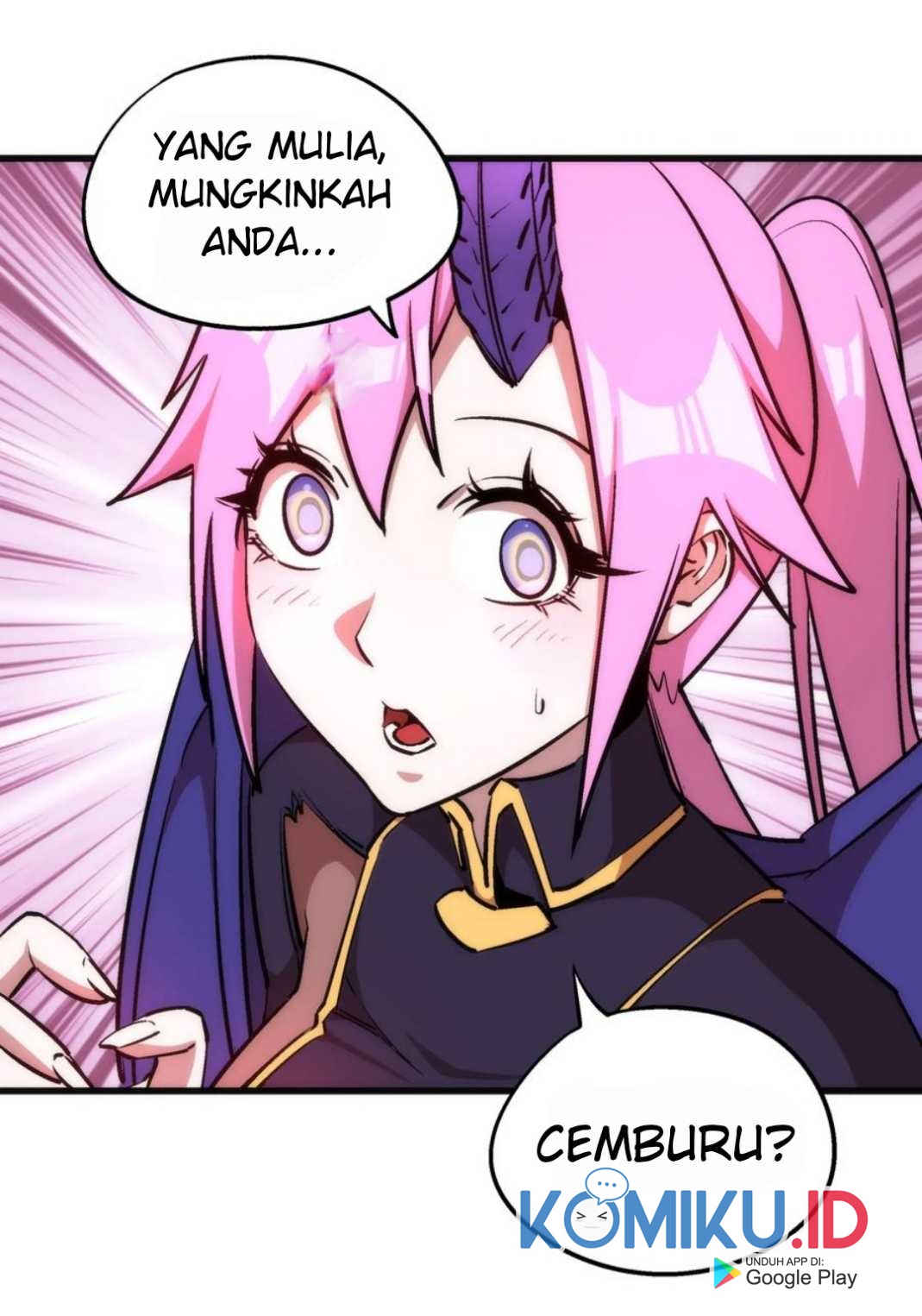 I’m Not The Overlord Chapter 25 - halaman 30