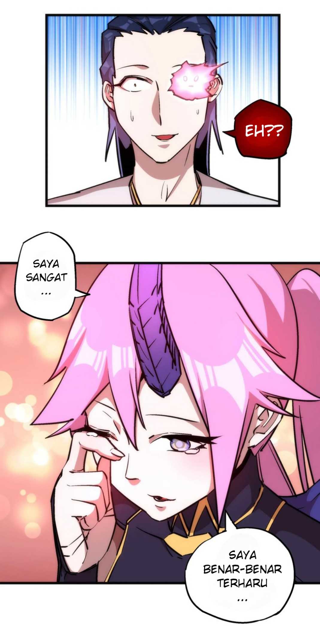 I’m Not The Overlord Chapter 25 - halaman 31