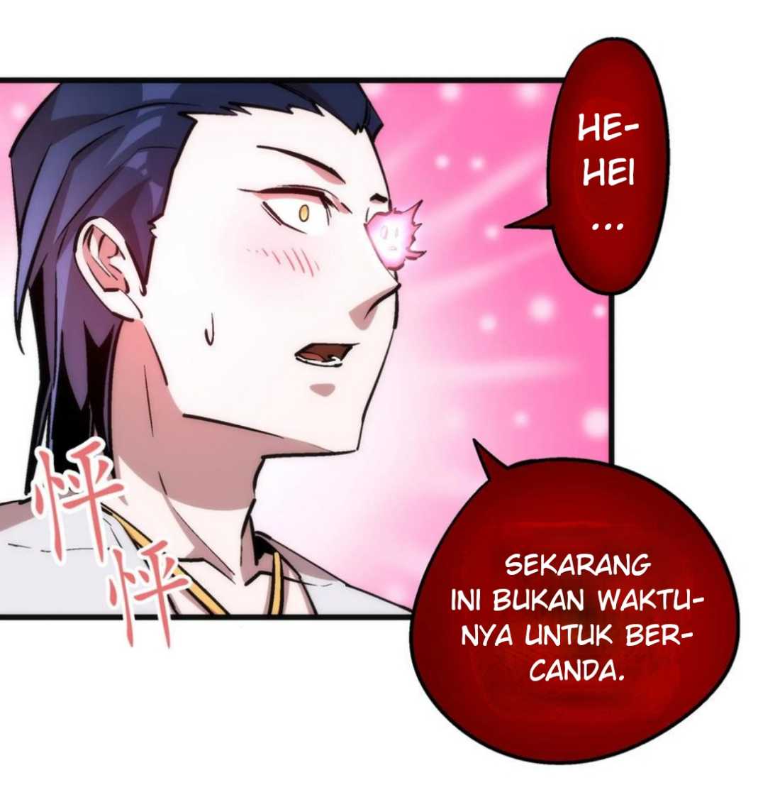 I’m Not The Overlord Chapter 25 - halaman 35