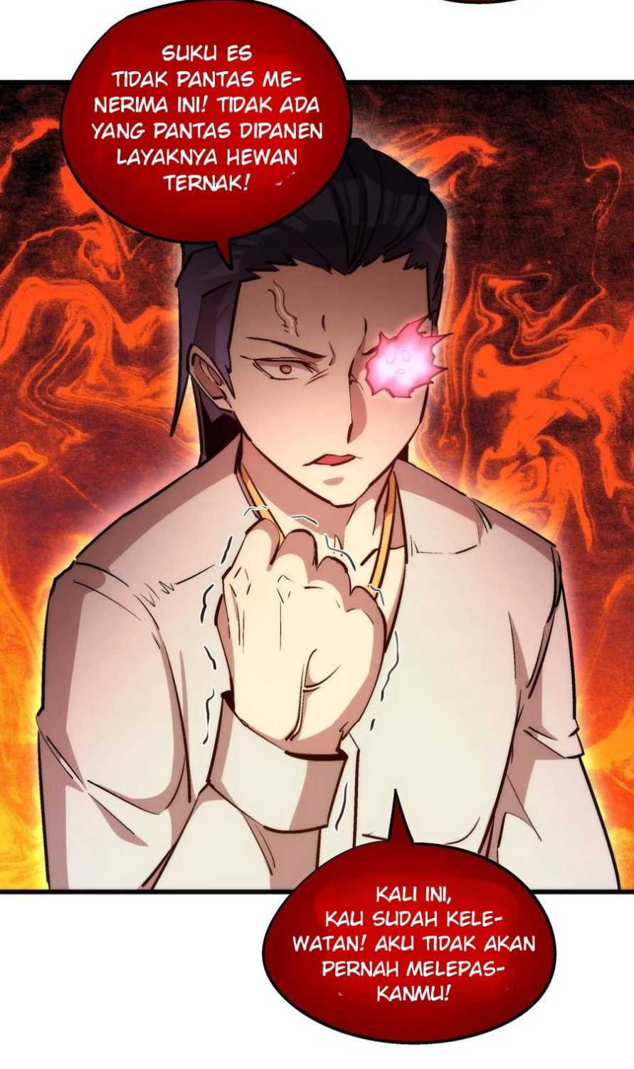 I’m Not The Overlord Chapter 25 - halaman 39