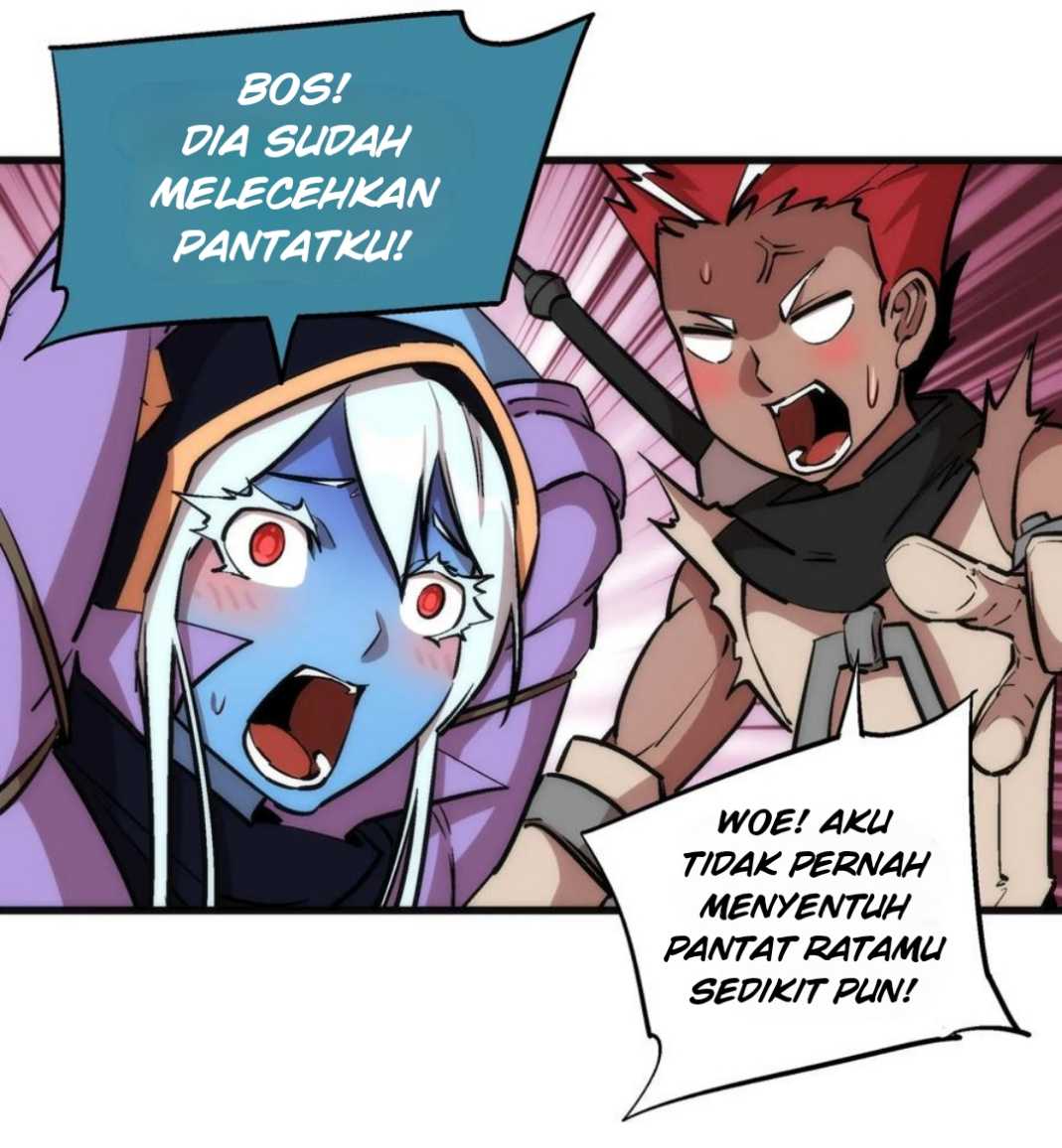 I’m Not The Overlord Chapter 25 - halaman 45