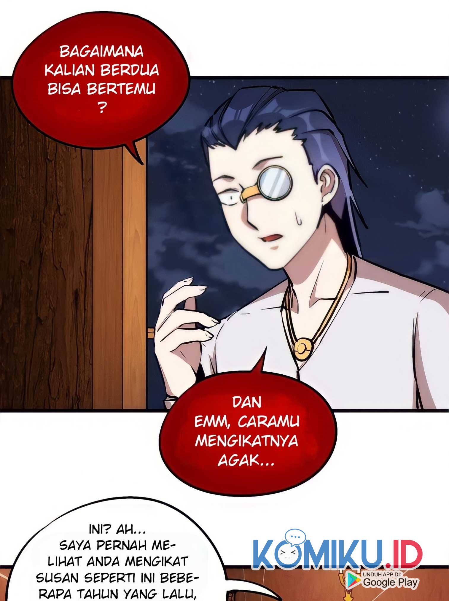 I’m Not The Overlord Chapter 25 - halaman 46