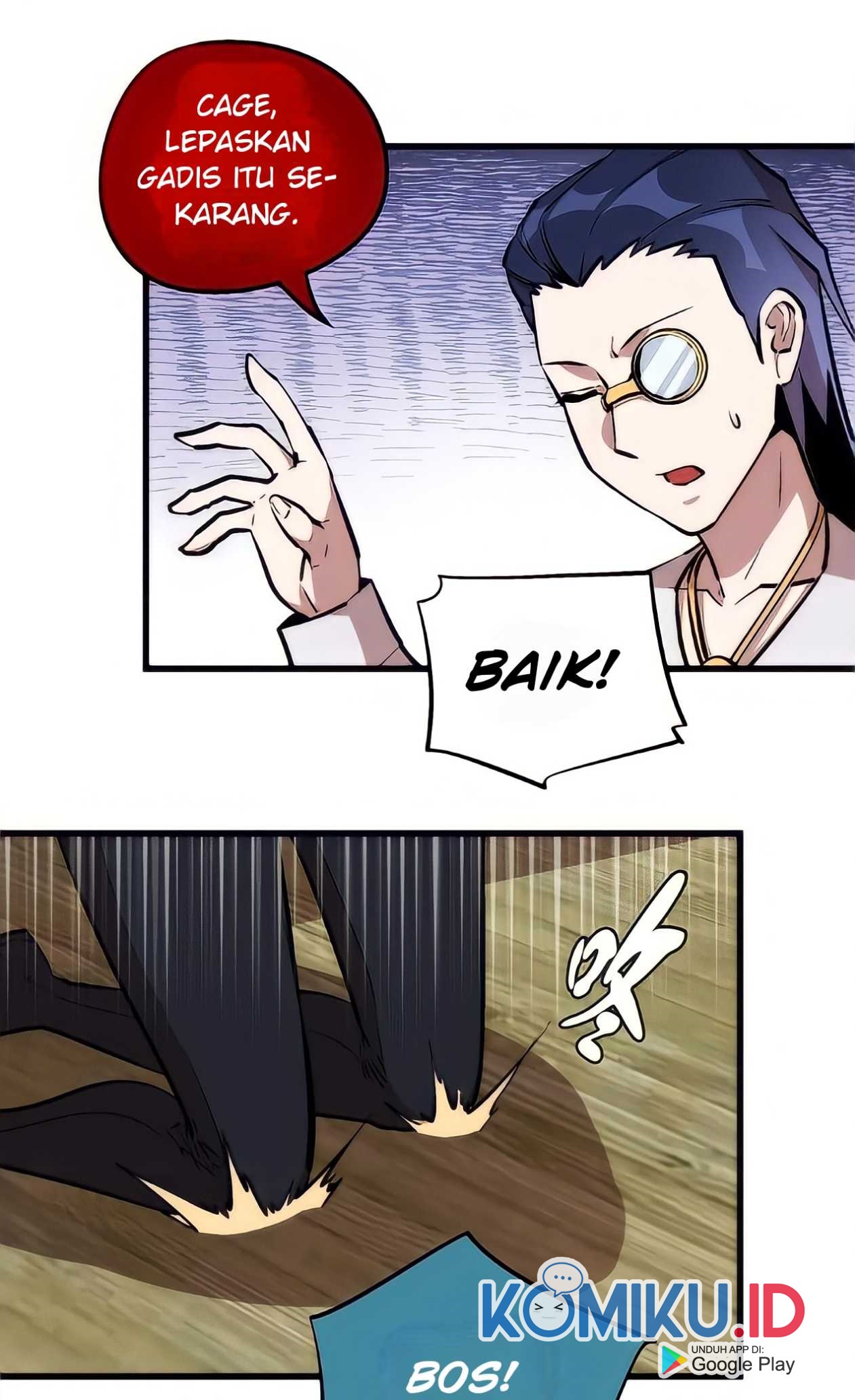 I’m Not The Overlord Chapter 25 - halaman 48