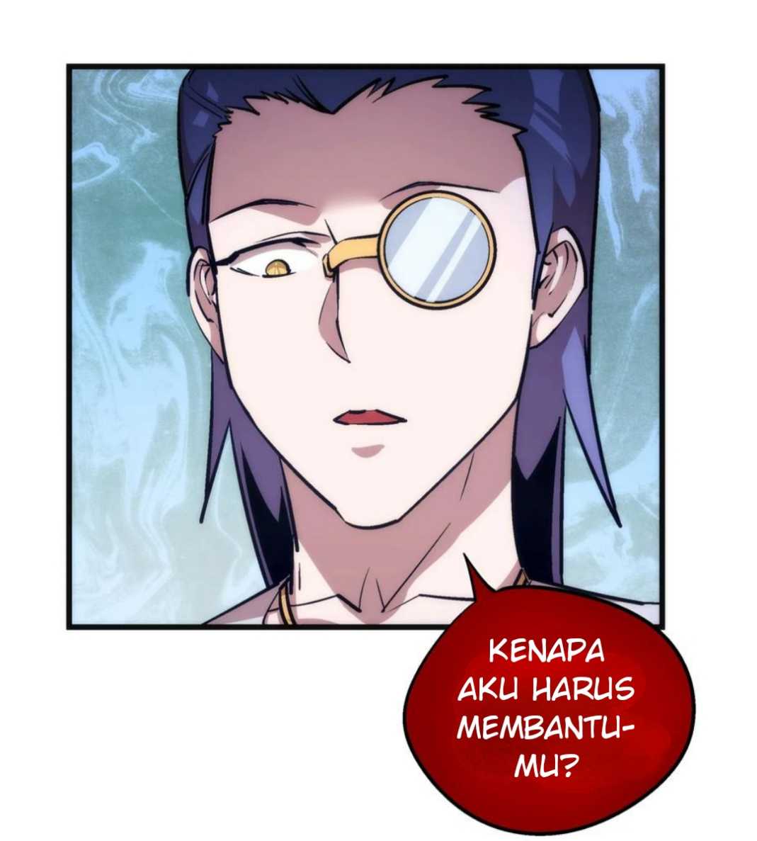 I’m Not The Overlord Chapter 25 - halaman 50