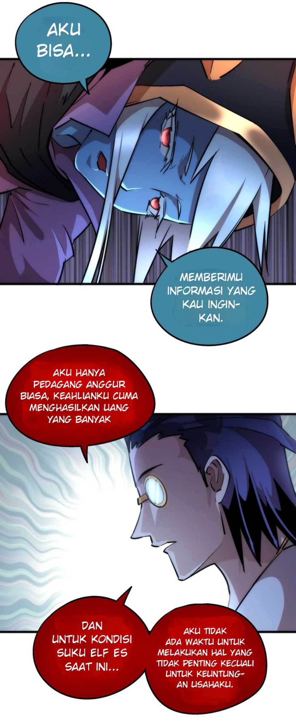 I’m Not The Overlord Chapter 25 - halaman 51