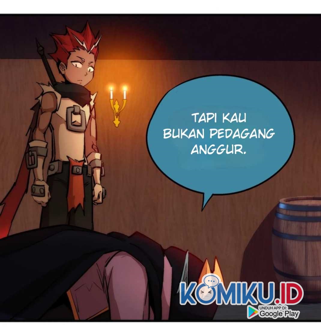 I’m Not The Overlord Chapter 25 - halaman 52