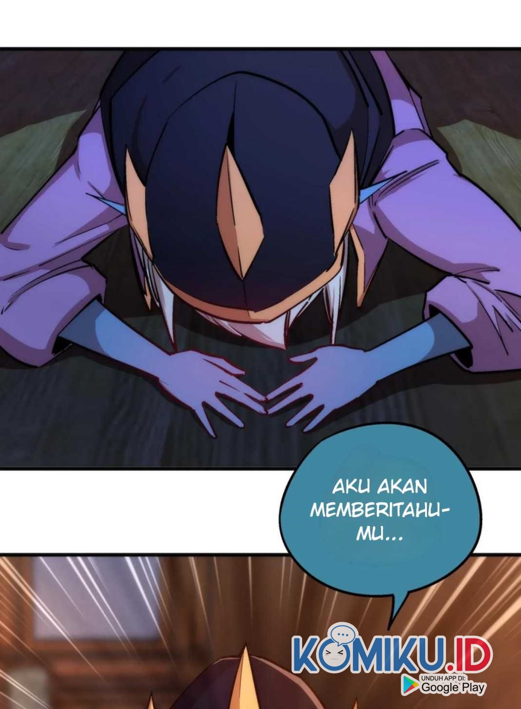 I’m Not The Overlord Chapter 25 - halaman 54