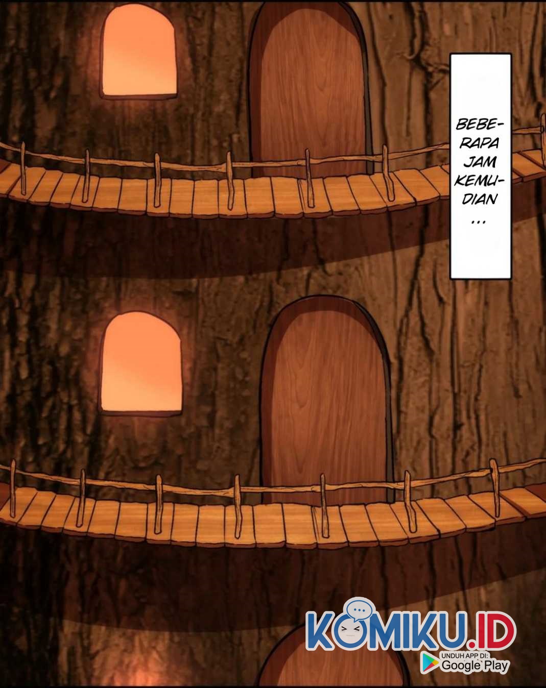 I’m Not The Overlord Chapter 25 - halaman 57