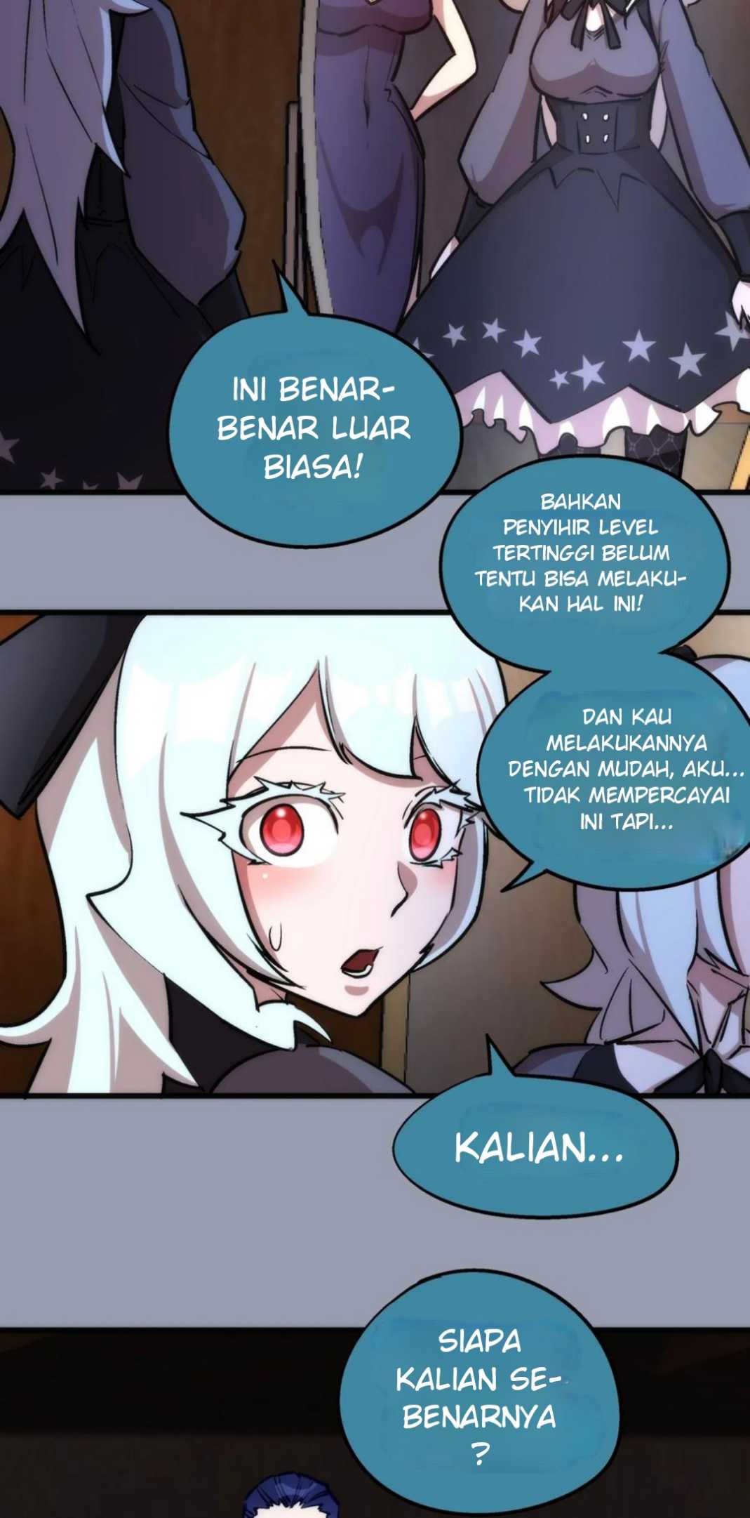 I’m Not The Overlord Chapter 25 - halaman 62
