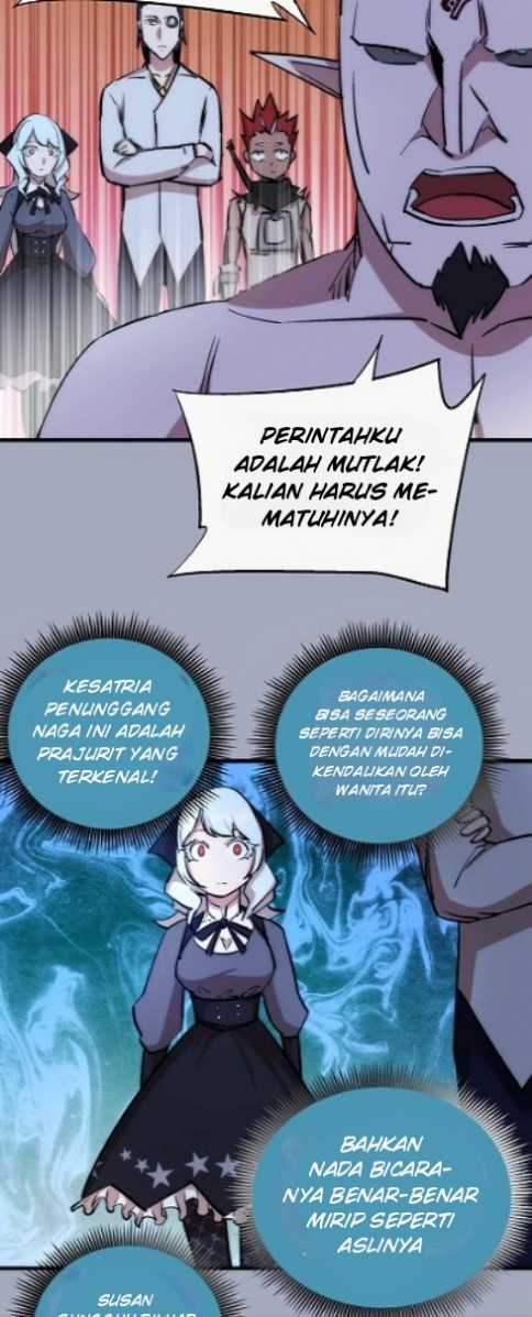 I’m Not The Overlord Chapter 25 - halaman 67