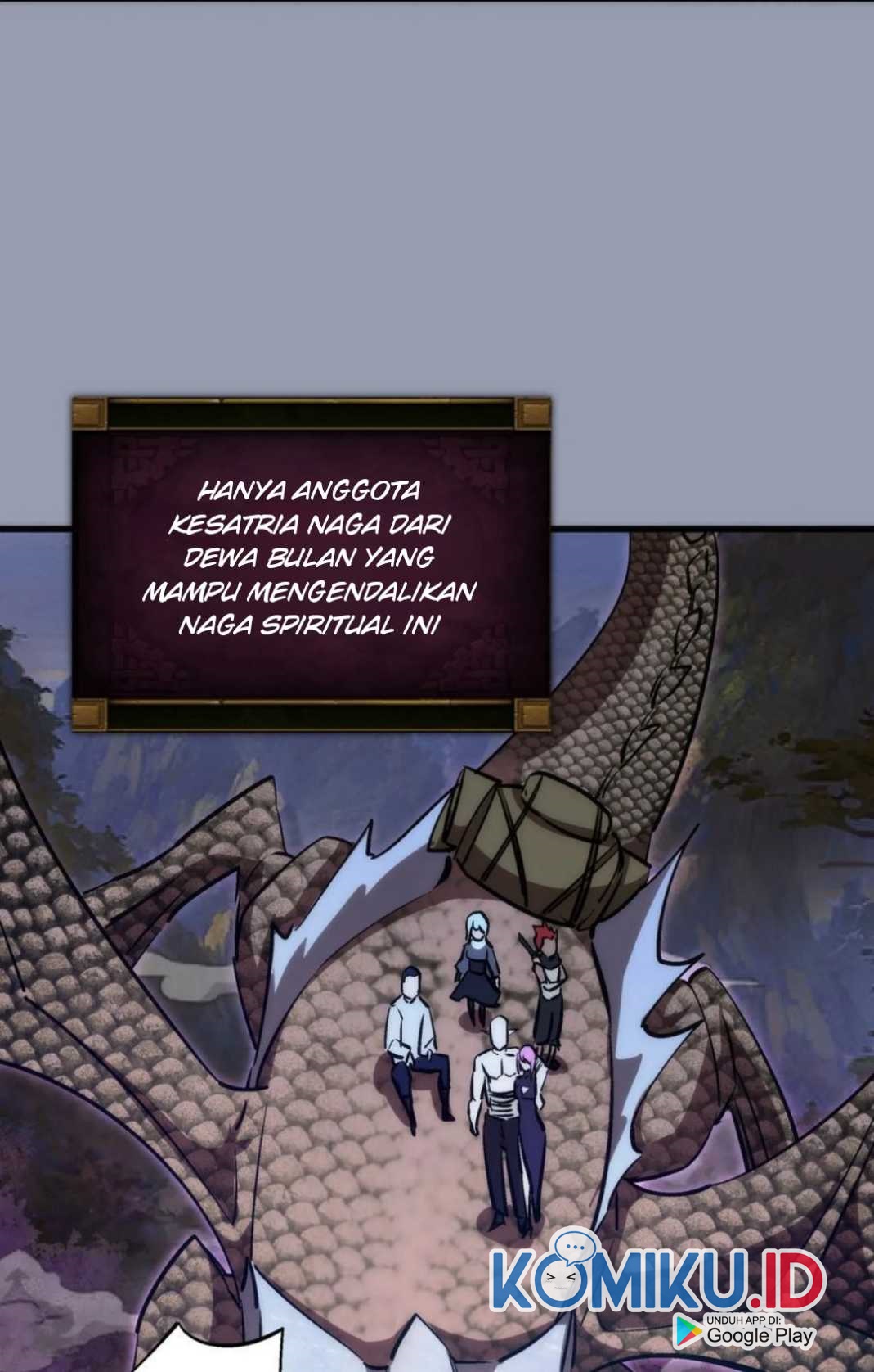 I’m Not The Overlord Chapter 25 - halaman 69