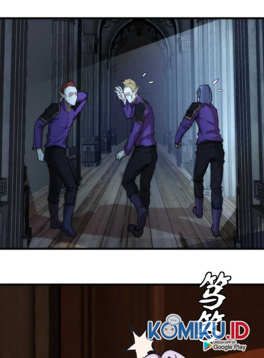 I’m Not The Overlord Chapter 25 - halaman 7