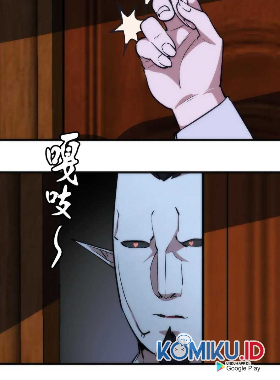 I’m Not The Overlord Chapter 25 - halaman 8