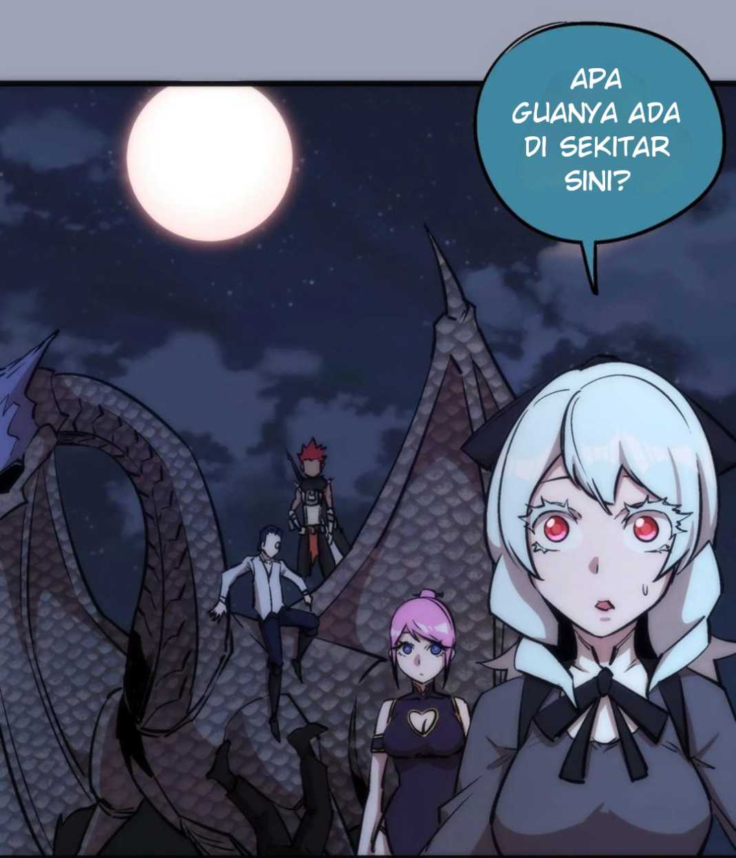 I’m Not The Overlord Chapter 26 - halaman 11
