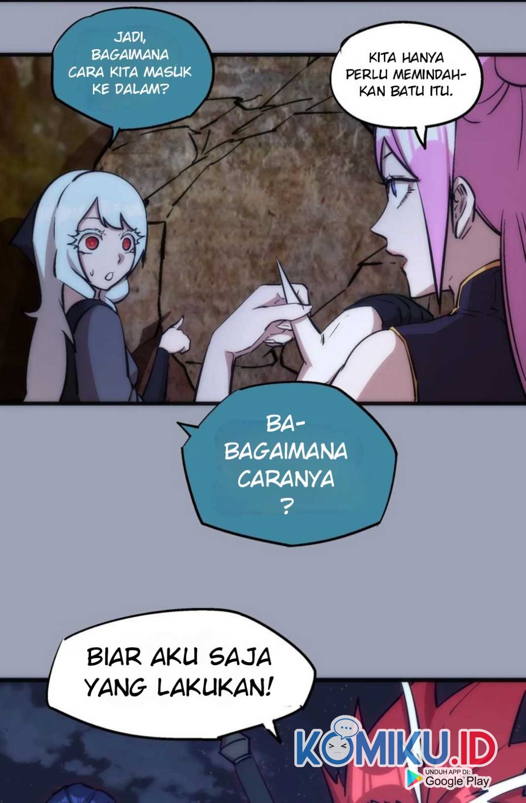 I’m Not The Overlord Chapter 26 - halaman 12
