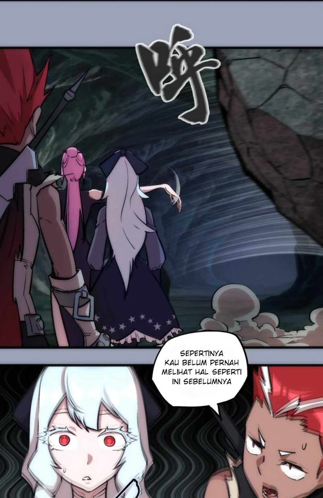 I’m Not The Overlord Chapter 26 - halaman 15