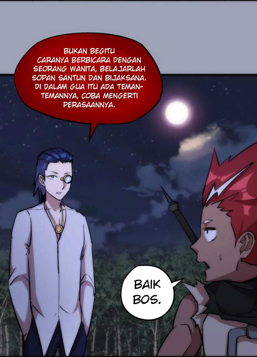I’m Not The Overlord Chapter 26 - halaman 17