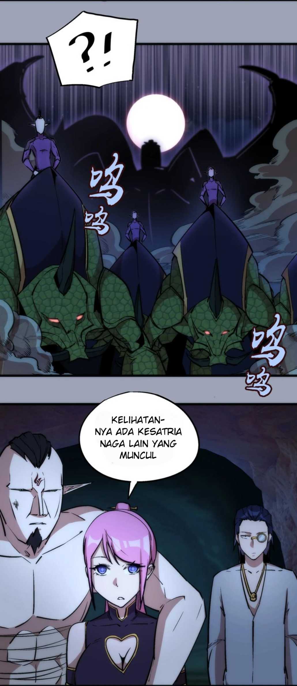 I’m Not The Overlord Chapter 26 - halaman 20