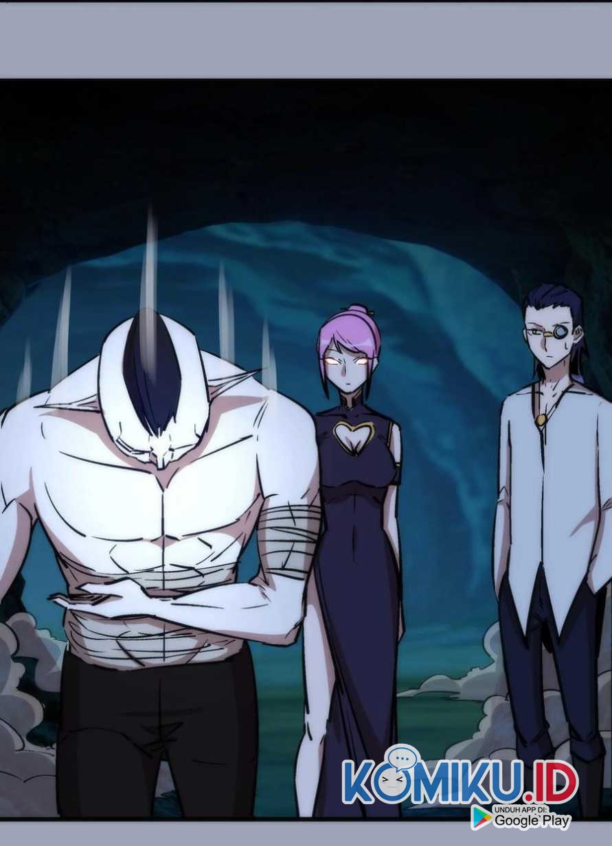 I’m Not The Overlord Chapter 26 - halaman 25