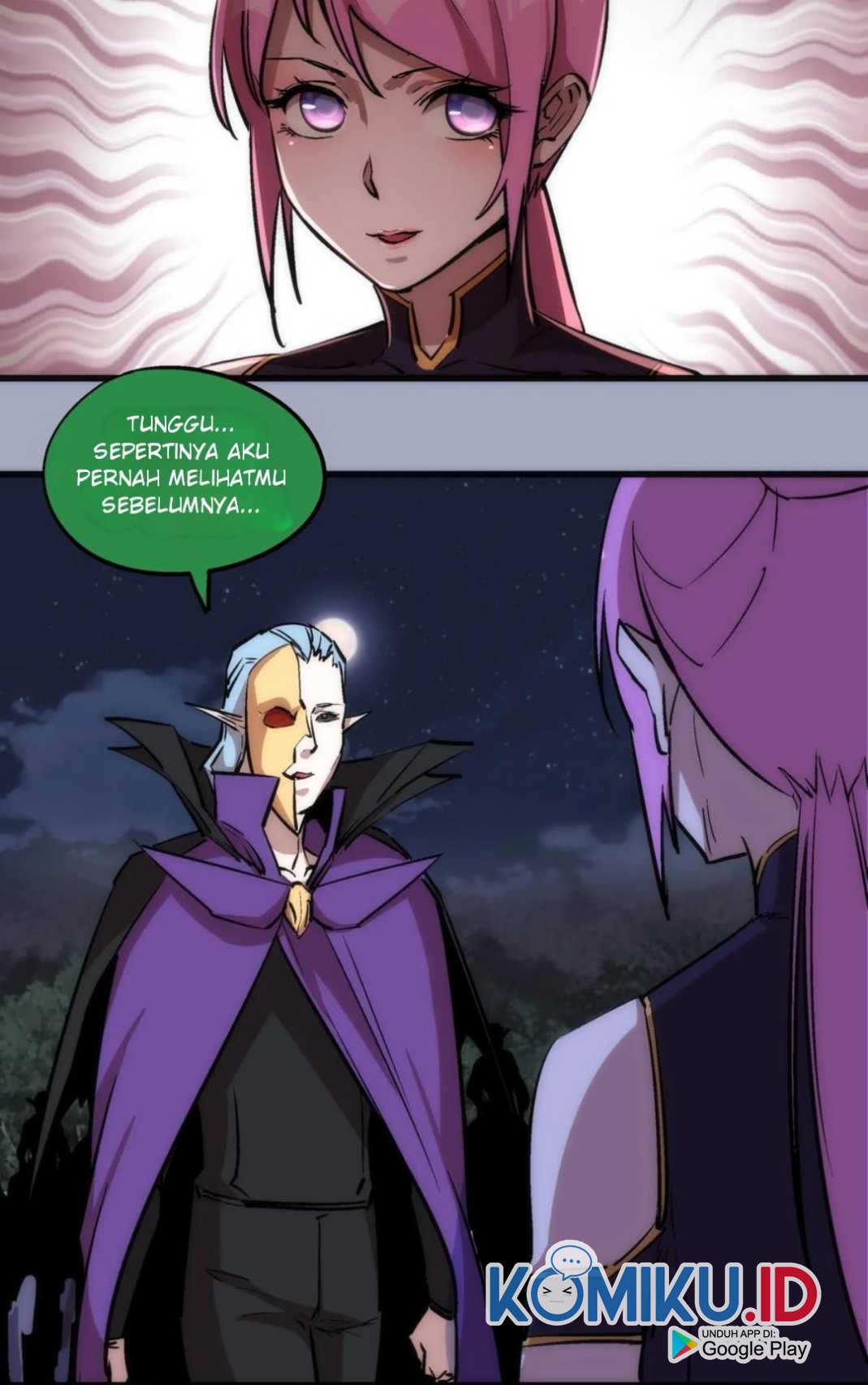 I’m Not The Overlord Chapter 26 - halaman 28