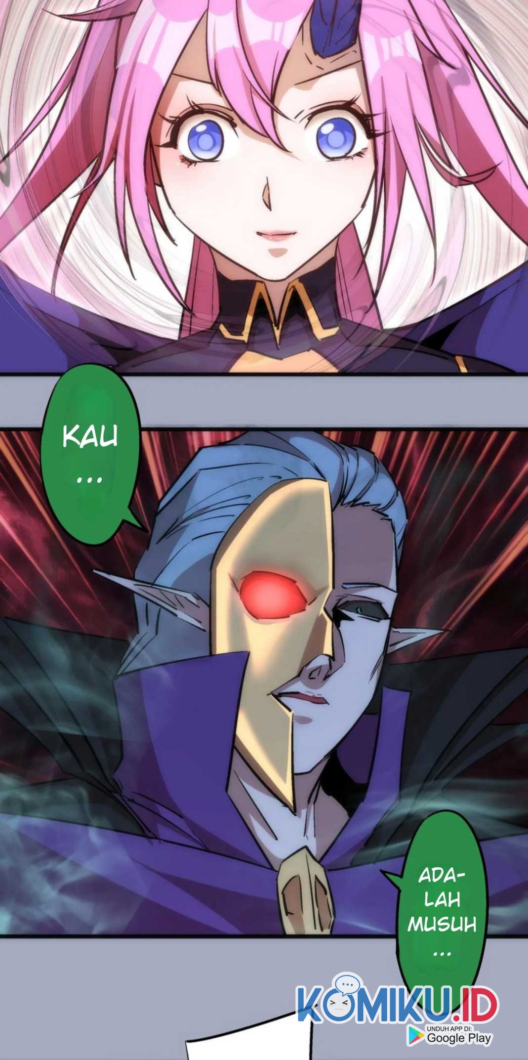 I’m Not The Overlord Chapter 26 - halaman 30