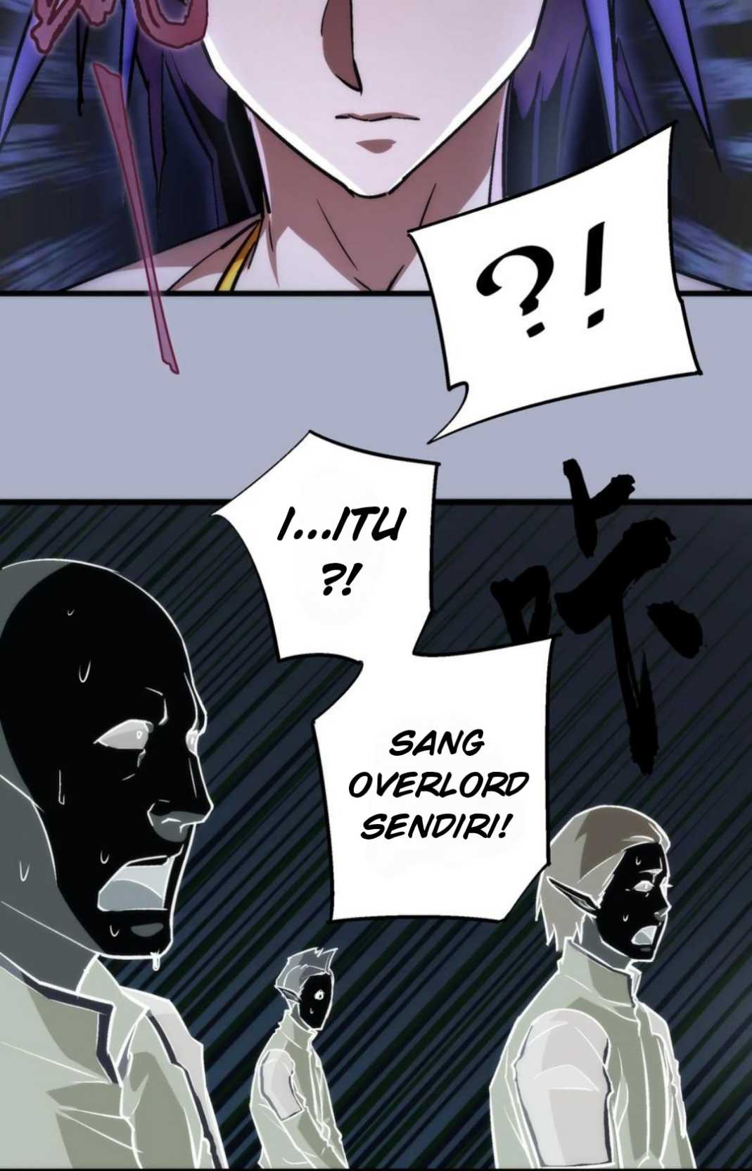 I’m Not The Overlord Chapter 26 - halaman 34