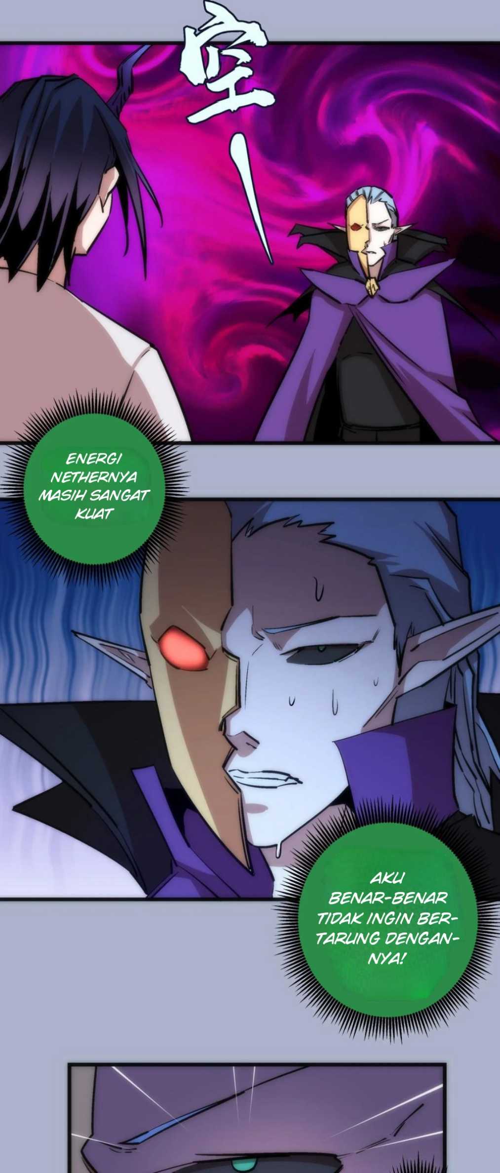 I’m Not The Overlord Chapter 26 - halaman 38