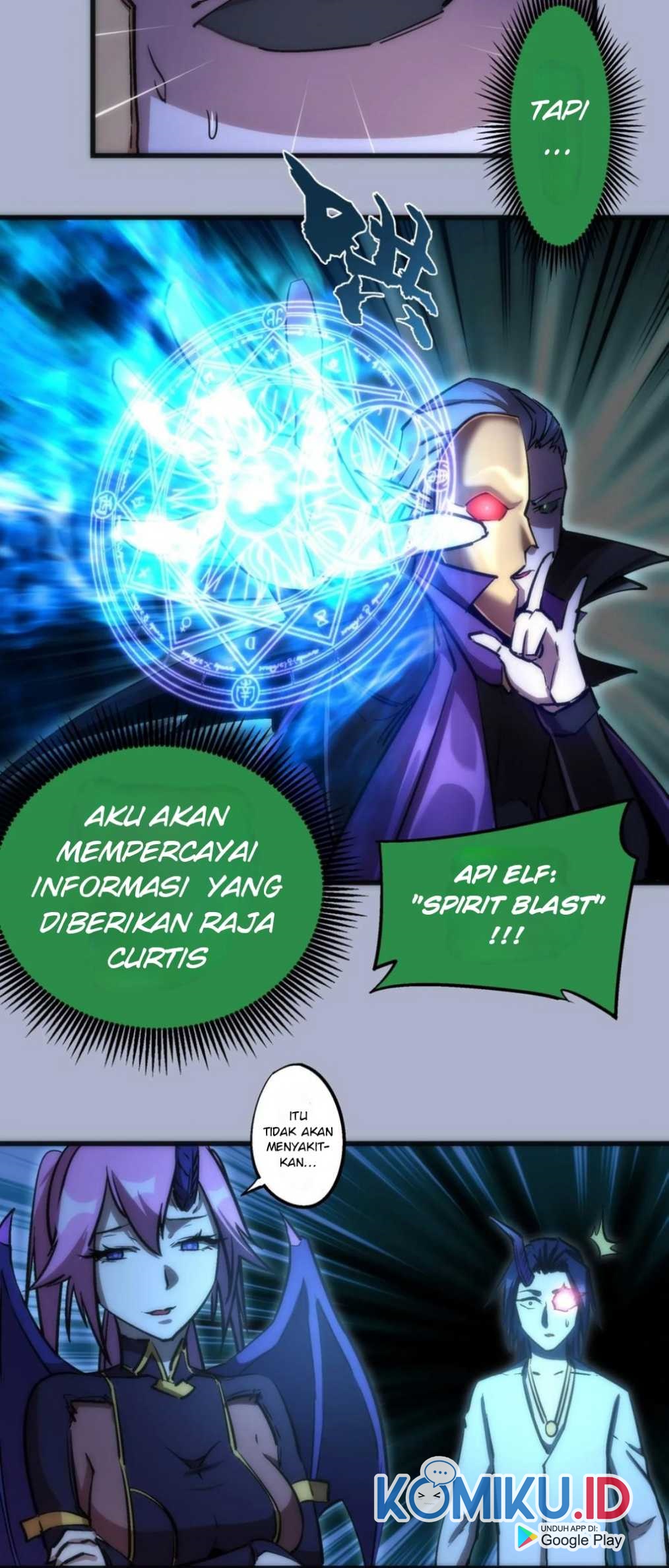 I’m Not The Overlord Chapter 26 - halaman 39