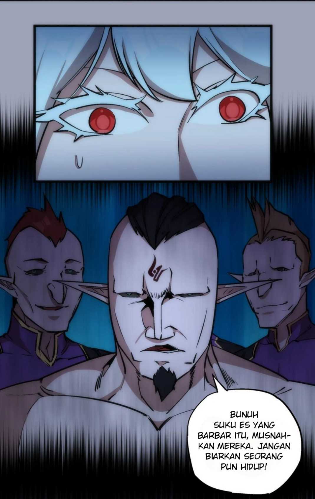 I’m Not The Overlord Chapter 26 - halaman 6
