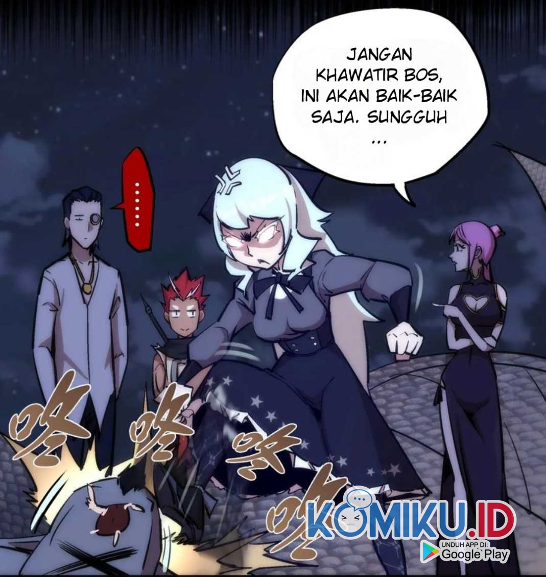 I’m Not The Overlord Chapter 26 - halaman 7