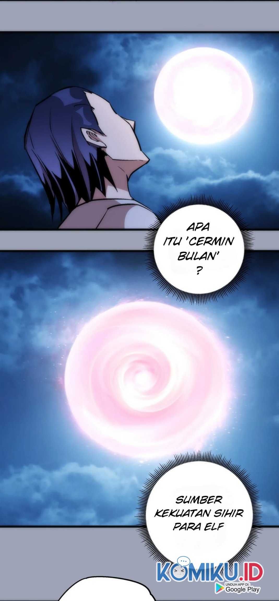 I’m Not The Overlord Chapter 26 - halaman 8