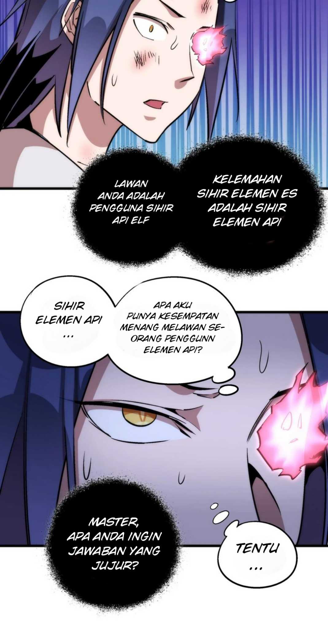 I’m Not The Overlord Chapter 27 - halaman 13