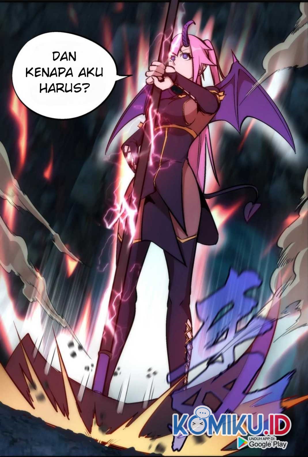 I’m Not The Overlord Chapter 27 - halaman 24