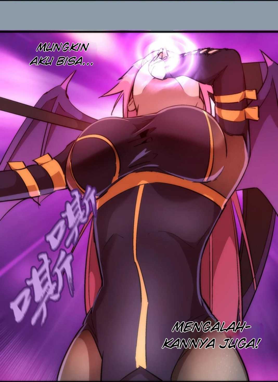 I’m Not The Overlord Chapter 27 - halaman 26