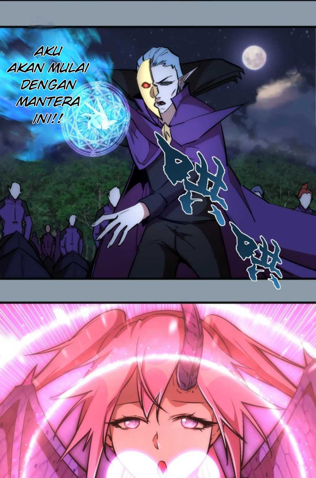 I’m Not The Overlord Chapter 27 - halaman 27