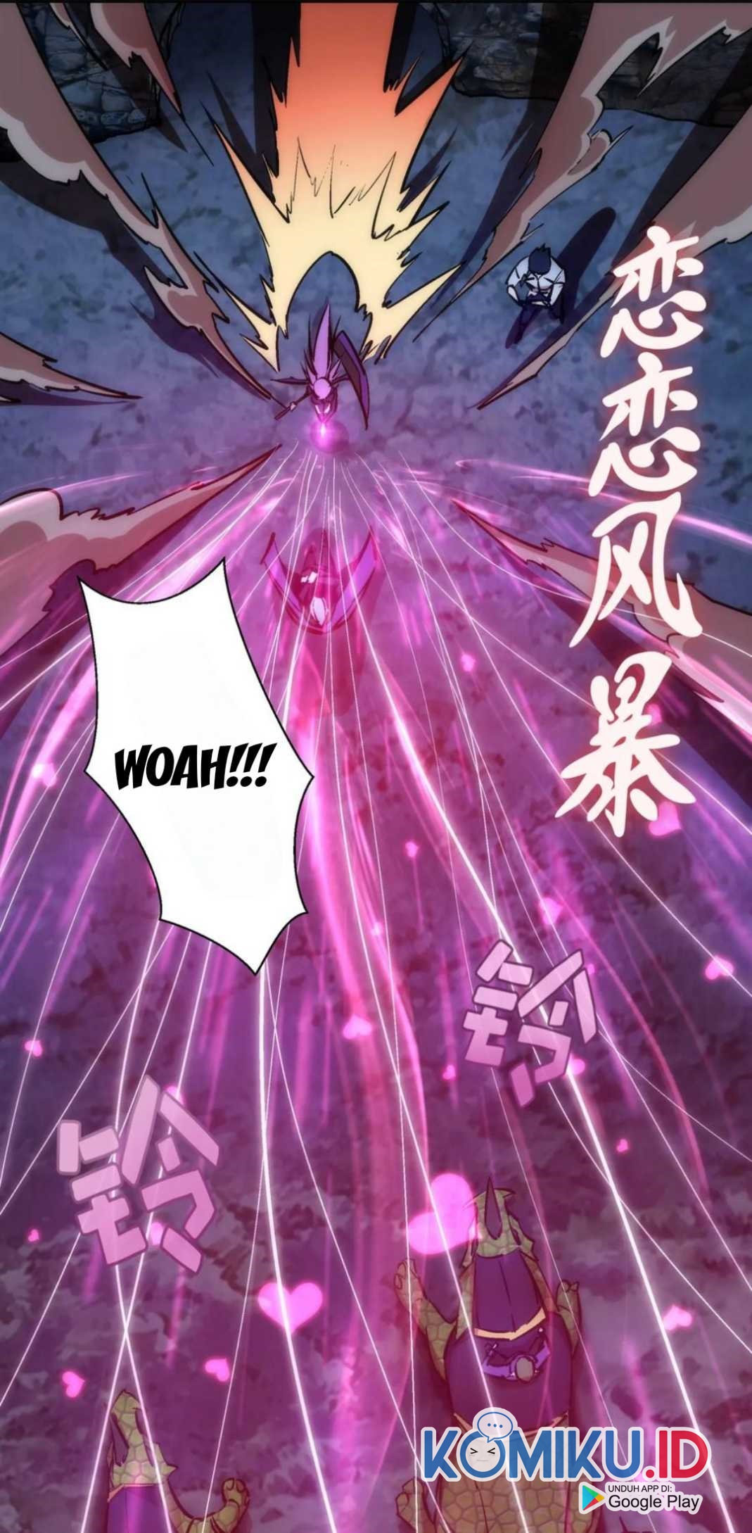 I’m Not The Overlord Chapter 27 - halaman 30