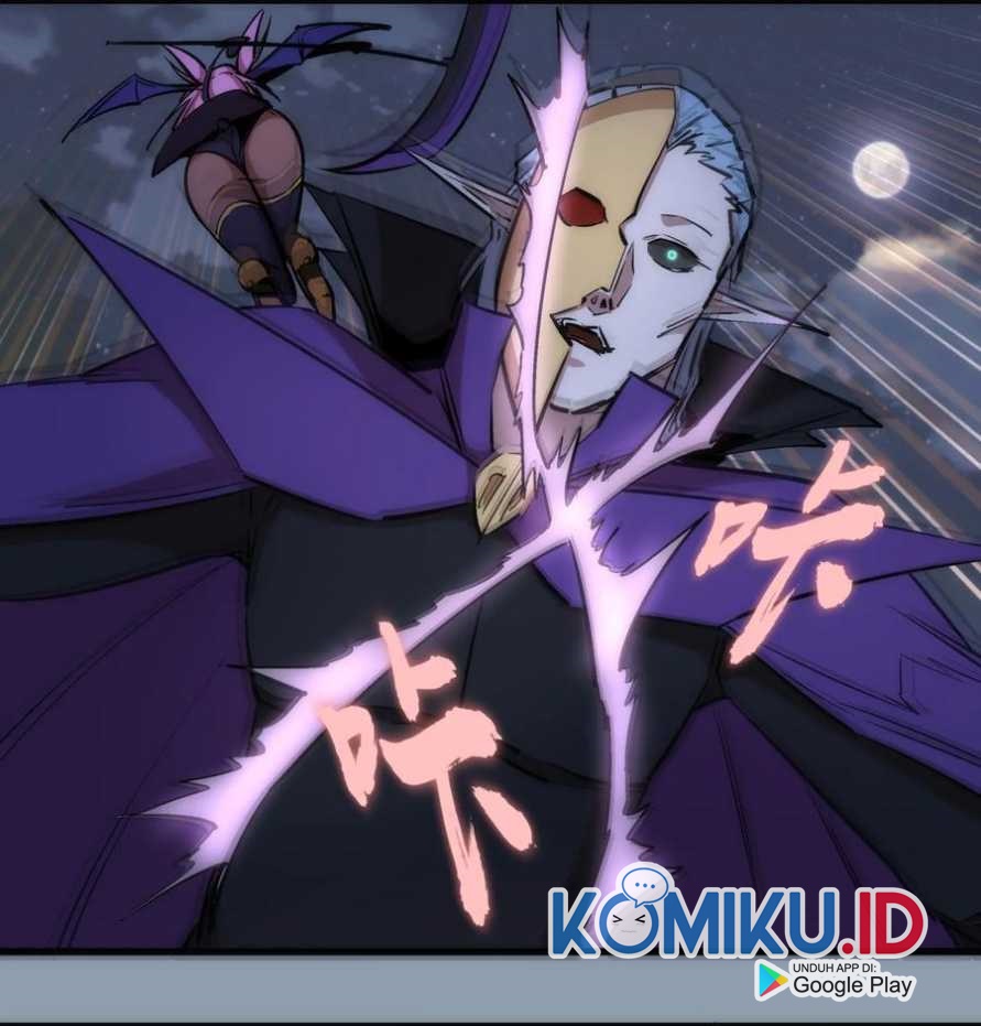 I’m Not The Overlord Chapter 27 - halaman 36