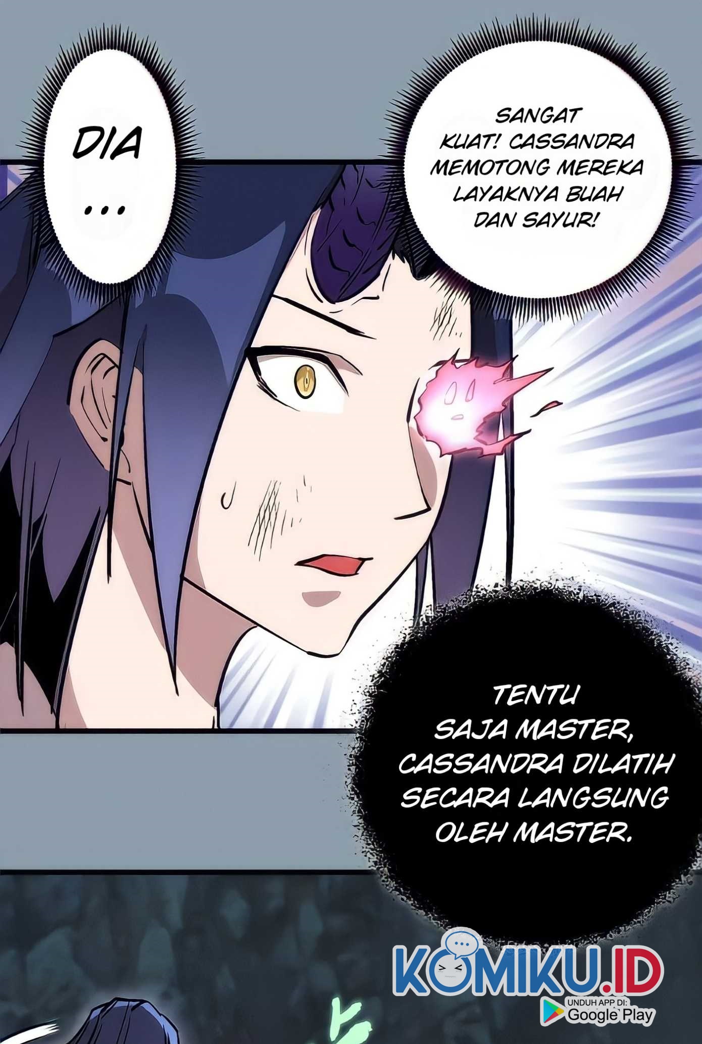 I’m Not The Overlord Chapter 27 - halaman 39