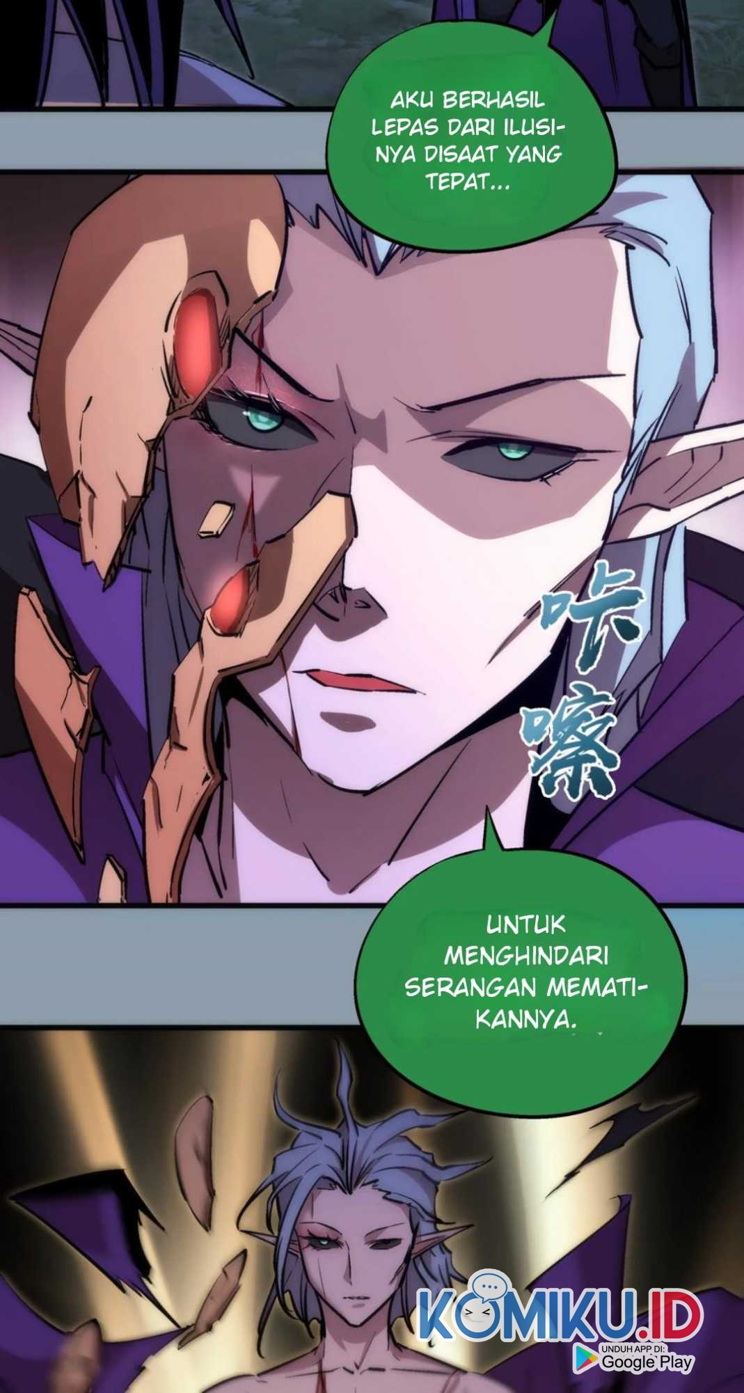 I’m Not The Overlord Chapter 27 - halaman 41