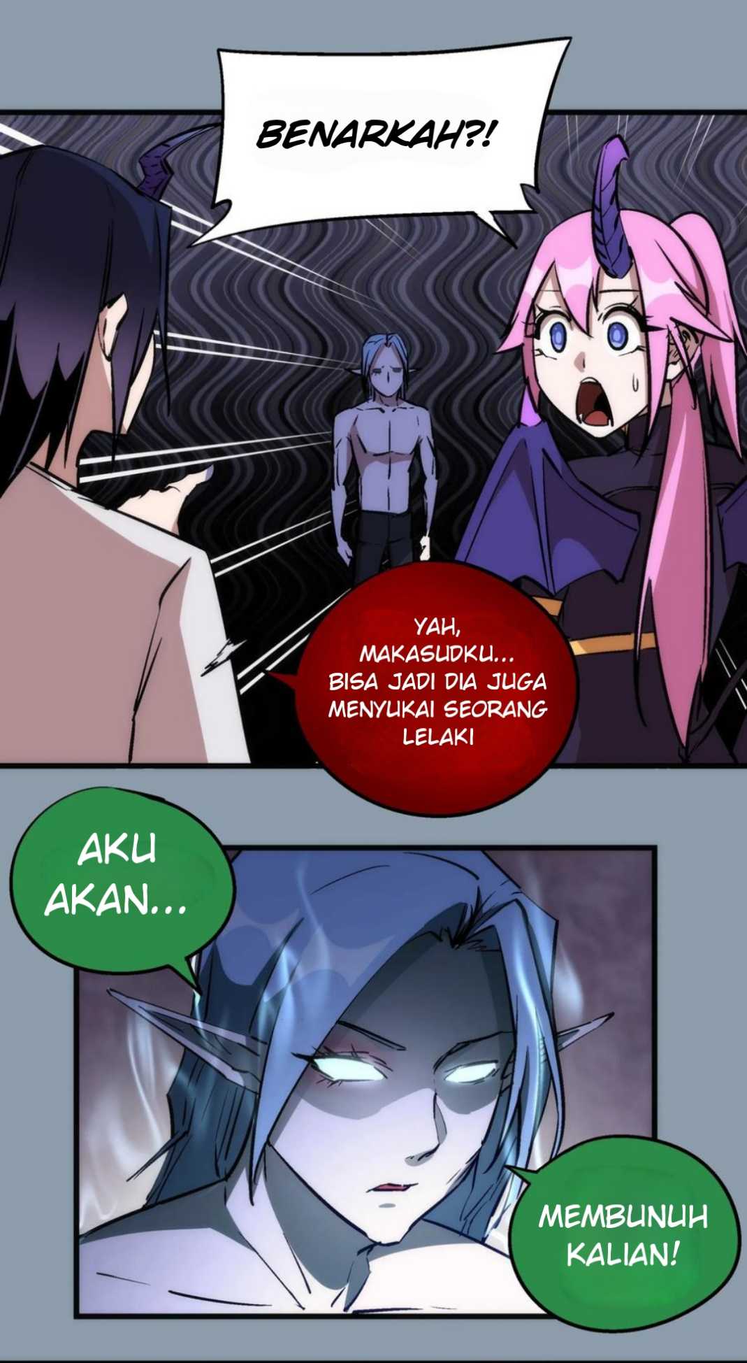 I’m Not The Overlord Chapter 27 - halaman 47