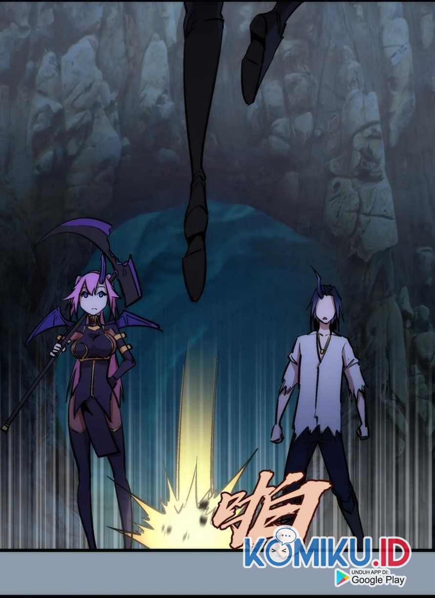 I’m Not The Overlord Chapter 27 - halaman 48