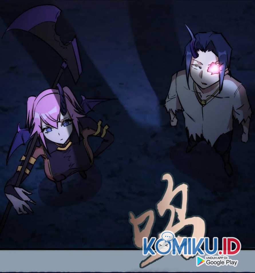 I’m Not The Overlord Chapter 27 - halaman 49
