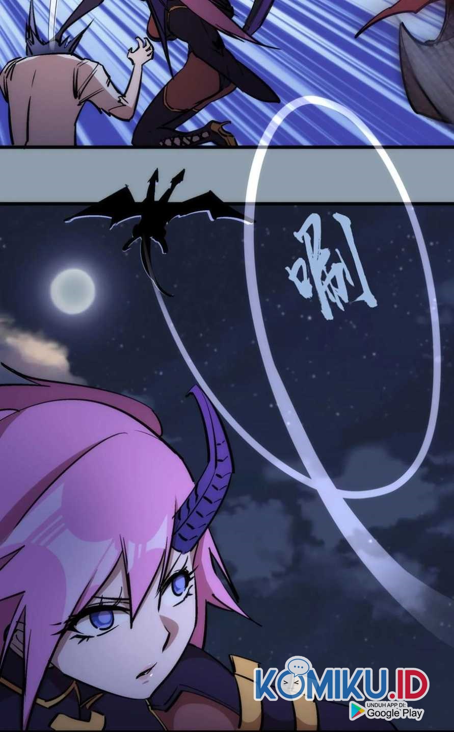 I’m Not The Overlord Chapter 27 - halaman 51