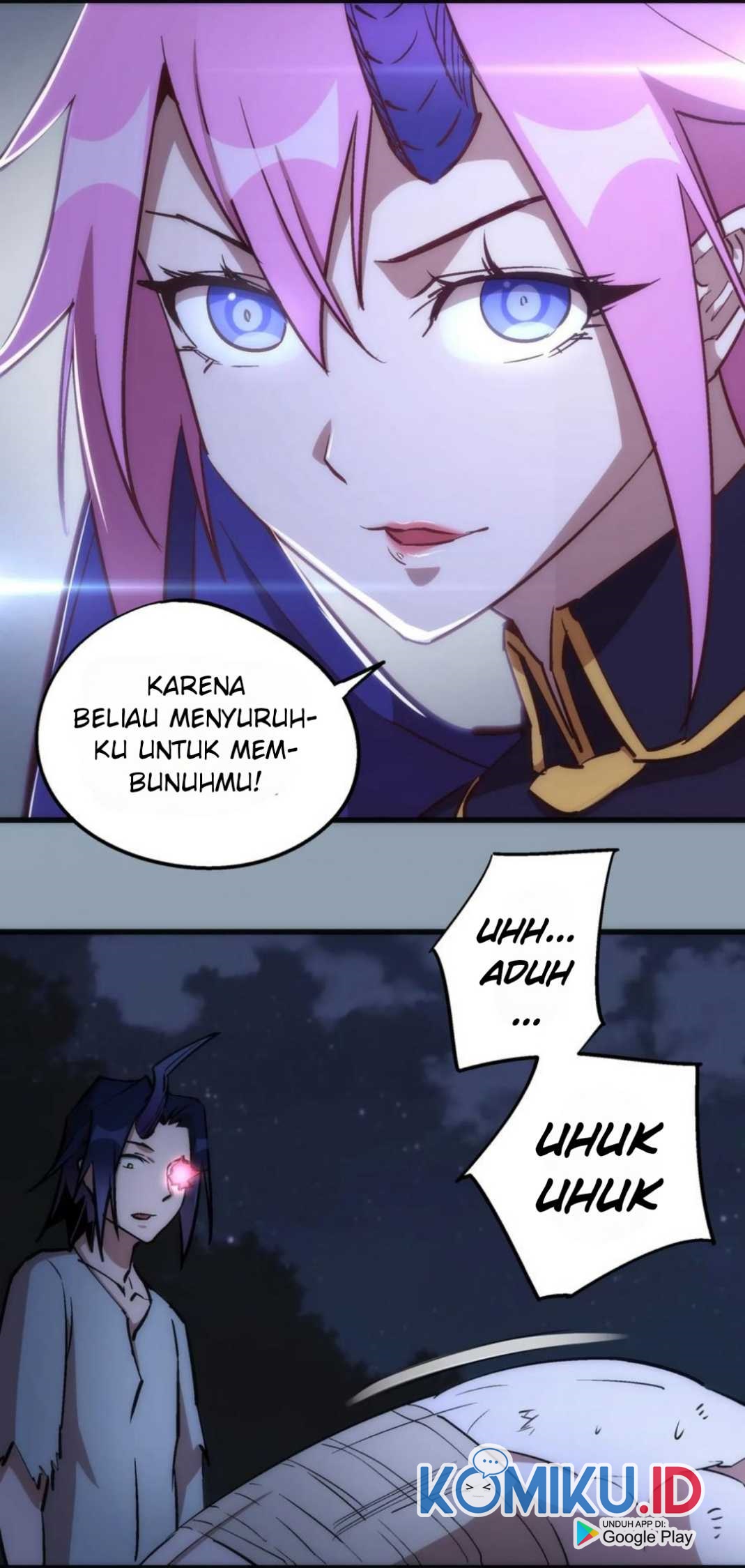 I’m Not The Overlord Chapter 27 - halaman 56
