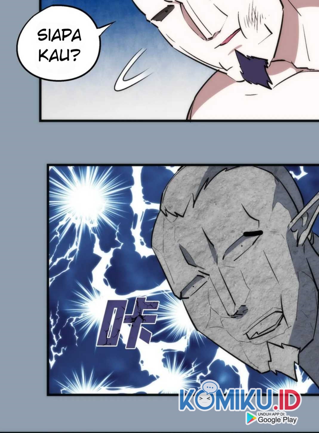 I’m Not The Overlord Chapter 27 - halaman 58