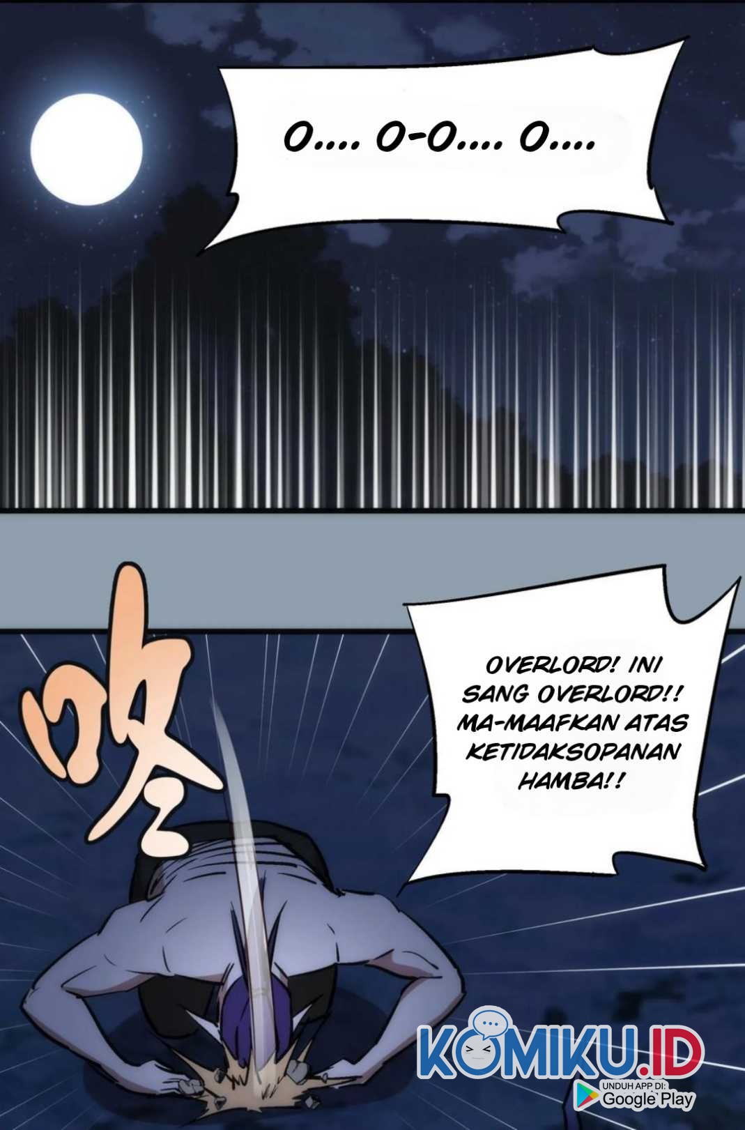 I’m Not The Overlord Chapter 27 - halaman 59