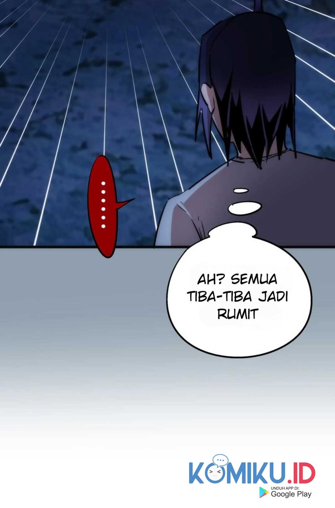 I’m Not The Overlord Chapter 27 - halaman 60