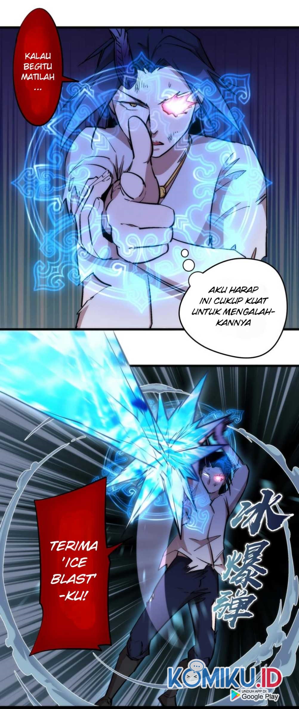 I’m Not The Overlord Chapter 27 - halaman 8