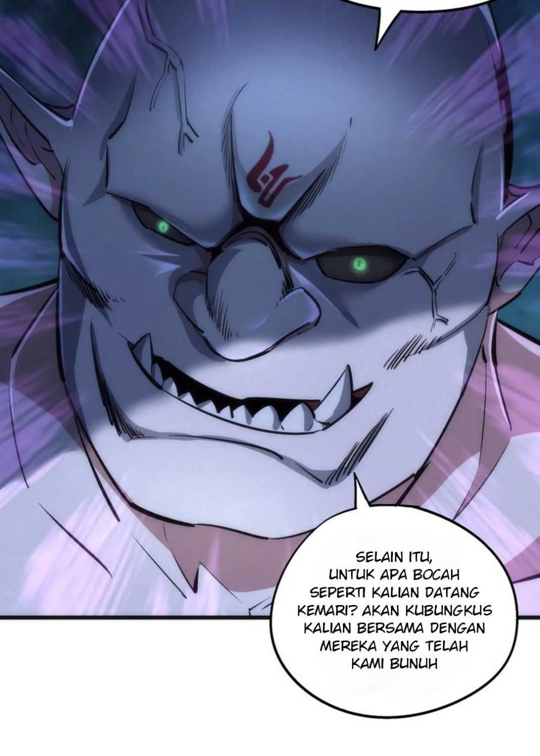 I’m Not The Overlord Chapter 28 - halaman 12