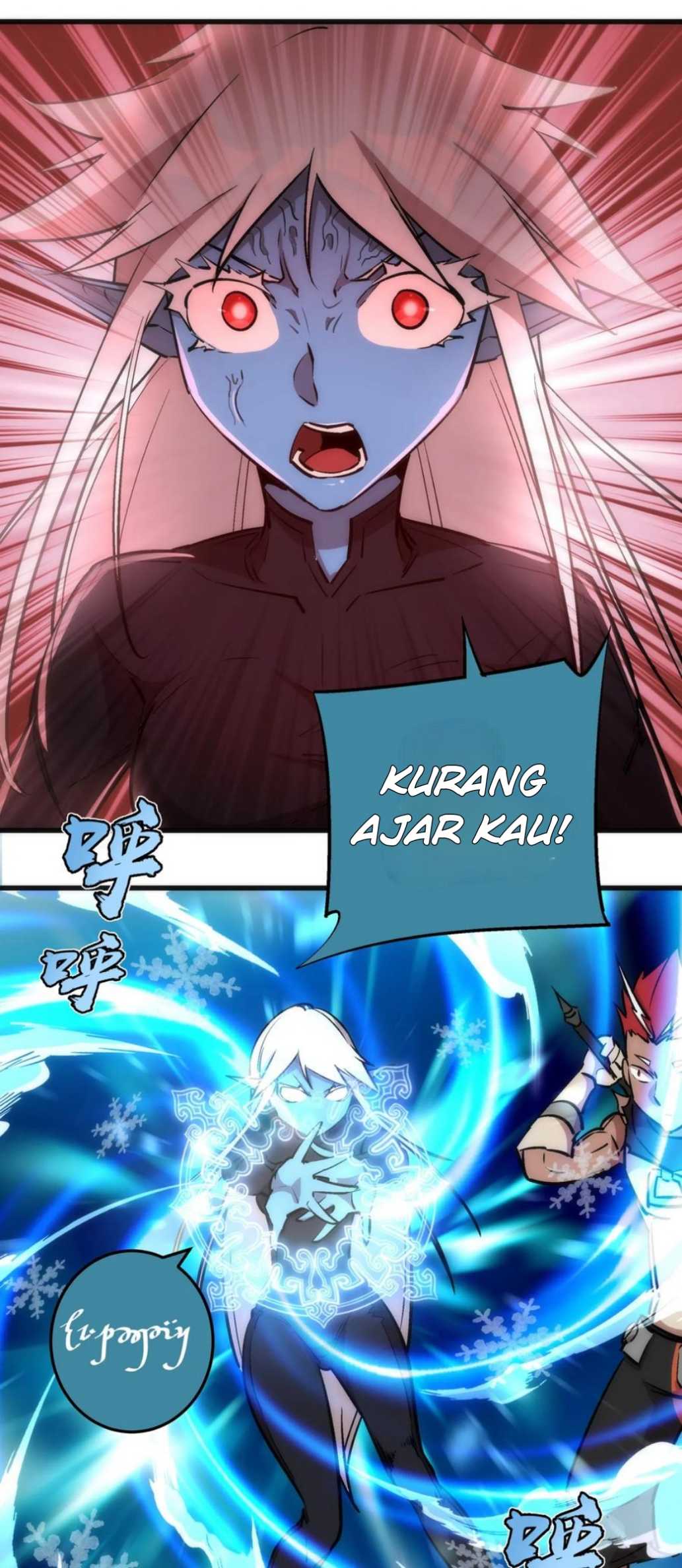 I’m Not The Overlord Chapter 28 - halaman 14